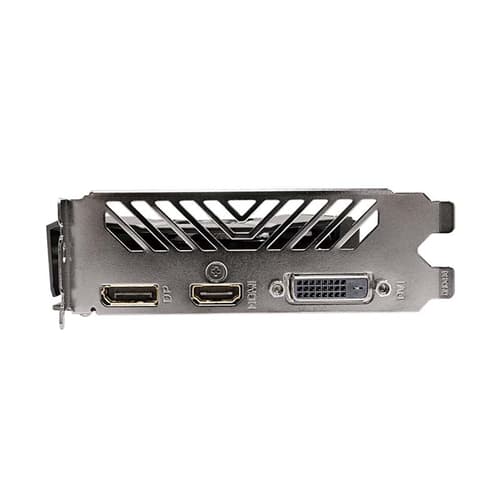 Gigabyte RADEON RX 560 OC 4G (rev. 1.0)
